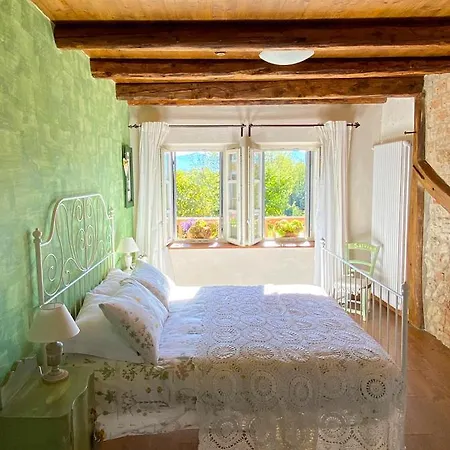 Casa Delle Arti Fattoria Dei Fiori Vakantieboerderij
