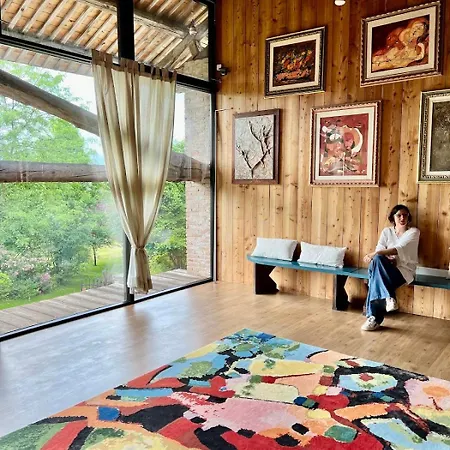 Vakantieboerderij Casa Delle Arti Fattoria Dei Fiori *
