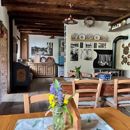 Casa Delle Arti Fattoria Dei Fiori Vakantieboerderij Sospirolo