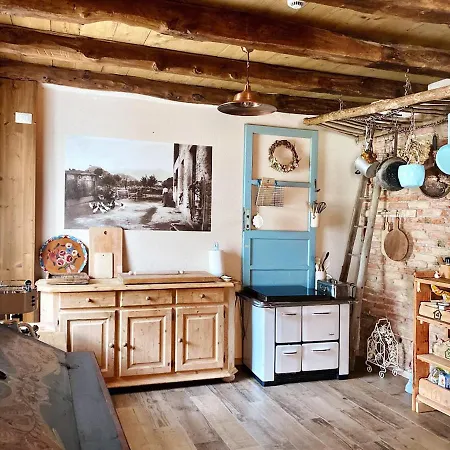 Vakantieboerderij Casa Delle Arti Fattoria Dei Fiori Sospirolo