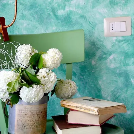 Casa Delle Arti Fattoria Dei Fiori Farm stay Sospirolo