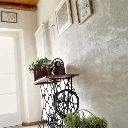 Casa Delle Arti Fattoria Dei Fiori Sospirolo
