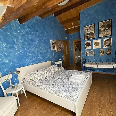 Farm stay Casa Delle Arti Fattoria Dei Fiori Sospirolo