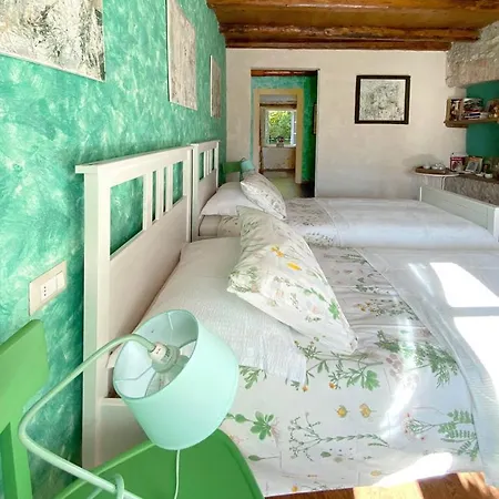 Casa Delle Arti Fattoria Dei Fiori Farm stay Sospirolo