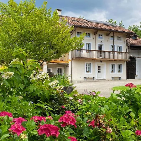 Casa Delle Arti Fattoria Dei Fiori Farm stay