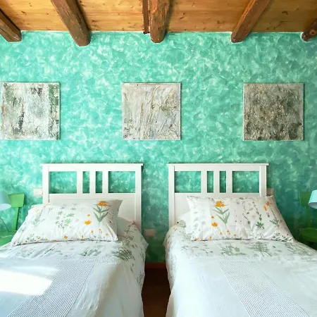 Casa Delle Arti Fattoria Dei Fiori Farm stay