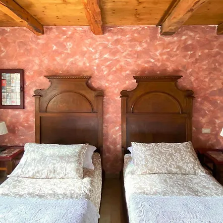 Farm stay Casa Delle Arti Fattoria Dei Fiori Sospirolo