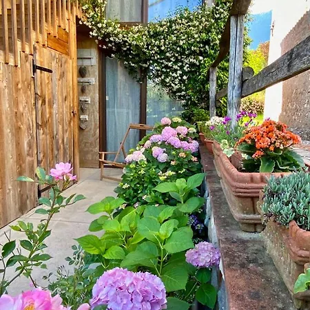 Casa Delle Arti Fattoria Dei Fiori Farm stay Sospirolo