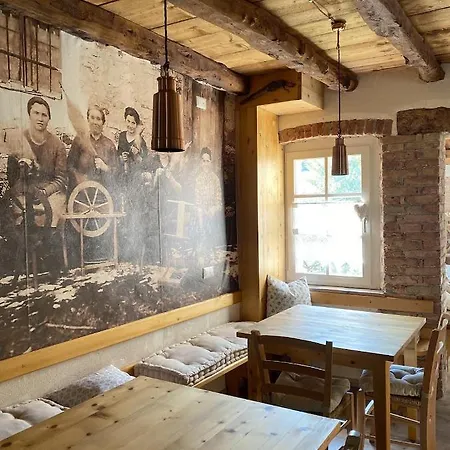 Casa Delle Arti Fattoria Dei Fiori Farm stay Sospirolo